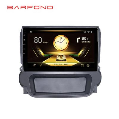 China 9 Inch Car VCR Auto Audio Radio Stereo Android Car Dvd Radio Barfond Universal For Chevrolet Malibu 8 2012-2015 for sale