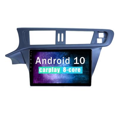 China Android Car Dvd Radio Barfond Android Car Radio Multimedia Player Navigation 10.0 GPS For Citroen C3-XR 2015-2018 for sale