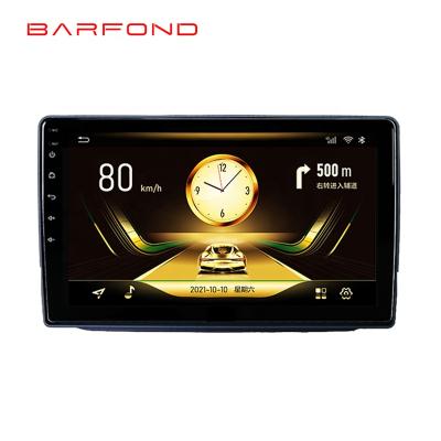 China 10.0 Android Car Dvd Radio Android Car Radio Multimedia Player Auto Stereo Audio For Skoda Fabia 2 2007-2014 GPS Navigation Head Units for sale