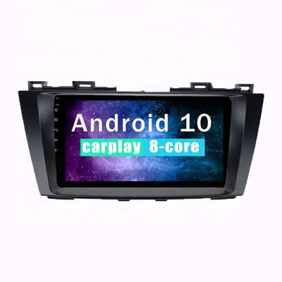 China Android Car Dvd Radio Barfond Android Car Radio VCR GPS Multimedia Head Unit For Mazda 5 2011-2013 for sale