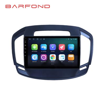 China Android Car Dvd Radio Universal 9 Inch Android WiFi Car Radio Player With Car Video Camera 2 Din For Buick Regal 2014-2015 for sale