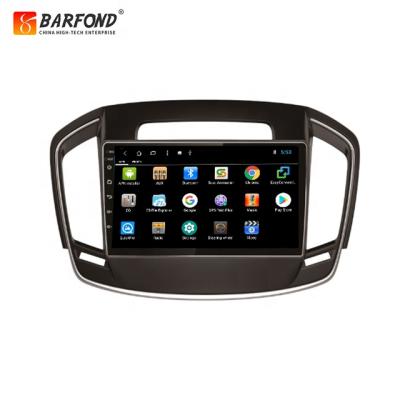 China Android Car Dvd Radio Barfond Android Car Stereo Radio For Buick Regal 2014 2015 Car Multimedia Navigation Gps System for sale