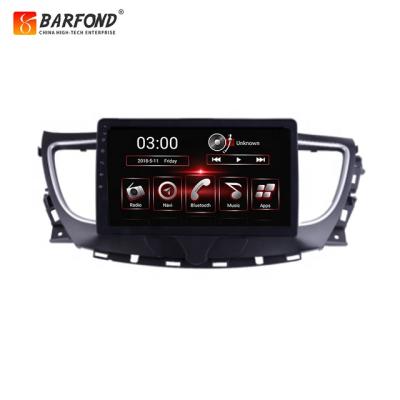 China Android Car Dvd Radio Barfond Android System 9 Inch Touch Screen Car Radio For Buick Encore 2016-2018 With Accessories for sale