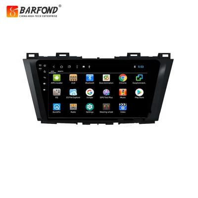 China Universal Android Car Dvd Radio Android Autoradio IPS Touch Screen For Mazda 5 2008-2013 Car Video GPS Navigations 10 inch Car DVD Player for sale