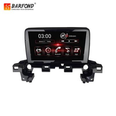 China Hot Selling Android Car Dvd Radio 9 Inch IPS Screen DSP Auto Radio DSP Car Multimedia For Mazda CX-5 for sale