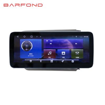 China Android Car Dvd Radio Barfond 12.3 inch Car GPS Navigation and Positioning Android System Radio Multimedia Player for Honda Civic 2012-2015 for sale