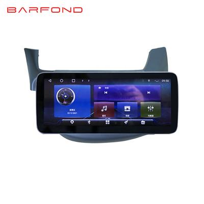 China Android 12.3 Car Dvd Radio Barfond Universal Car Video Camera 2 Din Touch Screen Car Video Navigation & GPS 2 Inch For Honda Fit 2008-2013 for sale