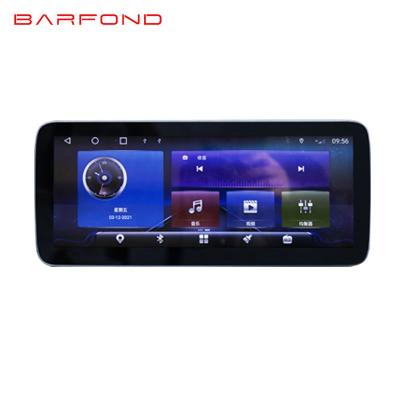 China Android Car Dvd Radio Barfond Auto Radio Rearview Car Multimedia Player 12.3 Inch Touch Screen Stereo Android Carplay For Honda Accord 2008-2013 for sale