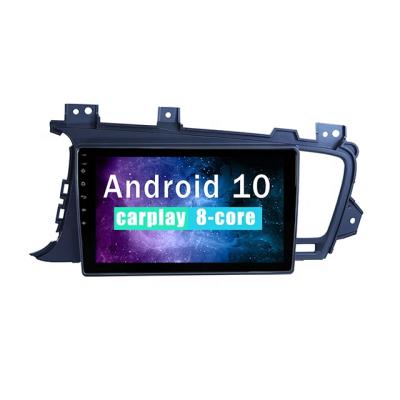 China Android Car Dvd Radio Barfond 2 Din Radio Car Multimedia Player GPS Navigation Stereo VCR For Kia K5 2011-2015 for sale