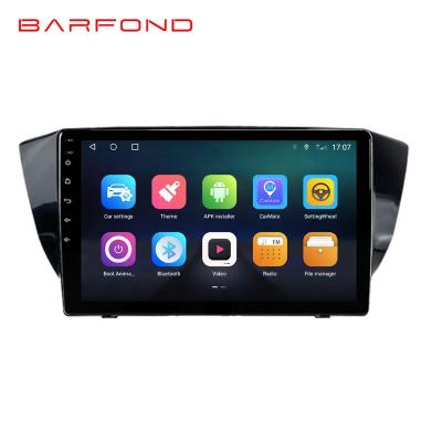 China IPS Touch Screen 2 DIN Android 11 Car Multimedia Player Stereo GPS Navigation IPS Radio Touch Screen For Skoda Super 2 2008-2019 for sale