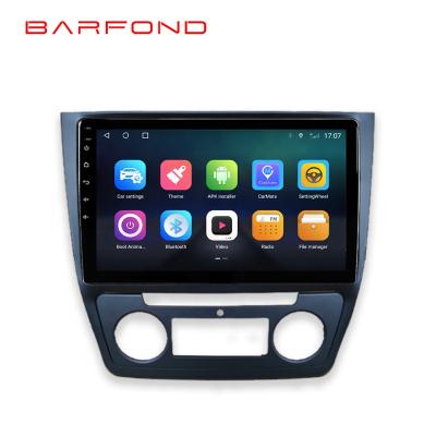 China IPS Touch Screen Car Android Multimedia Player GPS Navigation Auto Radio Audio Stereo Head Unit For Skoda yeti 2009-2014 for sale