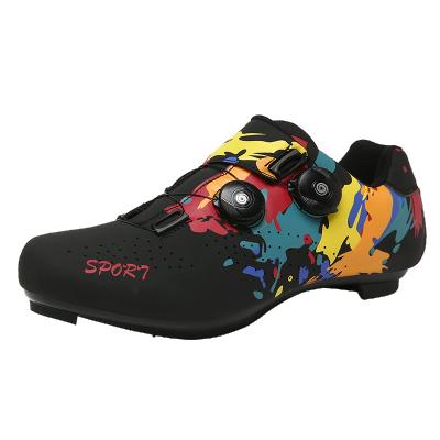 China Sports And Leisure Shoes Low Price New Cycling Type Women Bike Cycling Shoes for sale