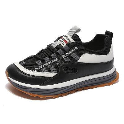 China CUSHIONING Forrest Gump Ugly Shoes Men's Japanese and Korean Niche Sports Shoes for sale