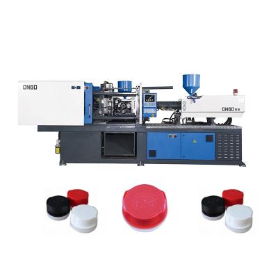 China SAIGER 140 TONS horizontal bottle PET preform injection molding machine PET jar preform injection molding machine price for plastic contain for sale