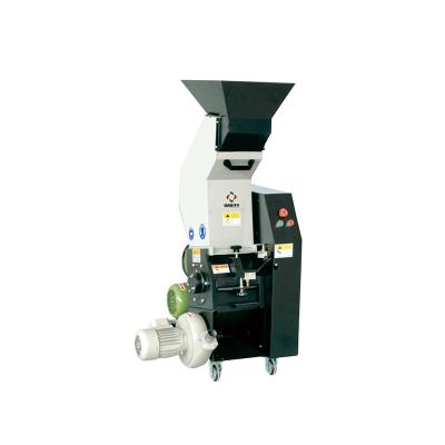 China Plastic Building Material Stores Flake Blade Scrap Crusher Machine Price / Plastic Scraps Recycle Medium Speed ​​Granulator for sale