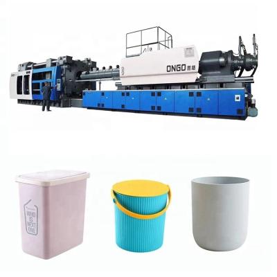 China Saiger horizontal 530 ton bin machine injection molding machine plastic injection molding machine for sale