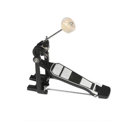 China Drums Percussion Instrument Chrome Plated Professional Electronic Drum Foot Pedal Bass Electric Drum Pedal for sale