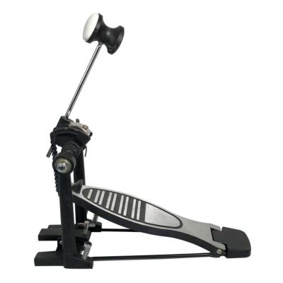 China Drum Playing Melen Wholesale Alloy Pedal Bass Electric Drum Pedal Electric Foot Pedal for sale