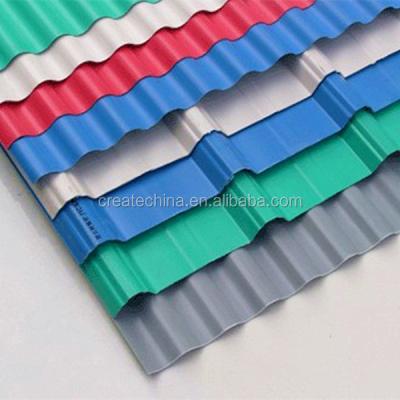 China High Strength Steel Plate PPGI and Prepainted Corrugated Steel Sheets for sale