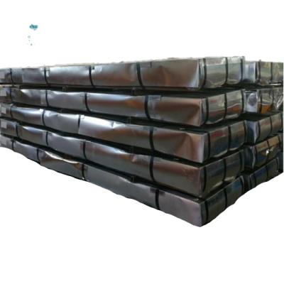 China Roofing Decorative Iron Sheet Galvanized Corrugated / Galvanized Sheet / Deformable for sale