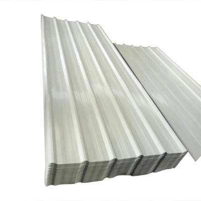 China Good Quality Heat Resistance Roof Panel Hot Dip Customized Colored Roof Galvanized Sheet For Wholesale for sale