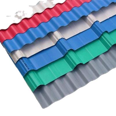 China Thick aluminum container plate zinc roofing sheet ppgi galvanized roof sheet price for sale