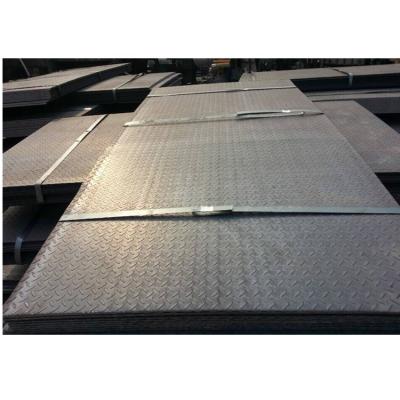 China Boiler Hot Rolled Mild Carbon Wear Resistant Steel Sheet for sale