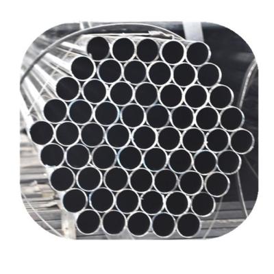 China Structure Pipe 2.5 Inch Galvanized Steel Round Pipes for sale