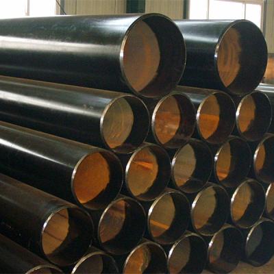 China Structural pipe pipes black carbon steel seamless pipe and tube price made in china for sale