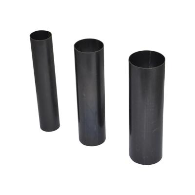 China Other new producst 2021 galvanized steel pipes round section hollow pipes for construction for sale