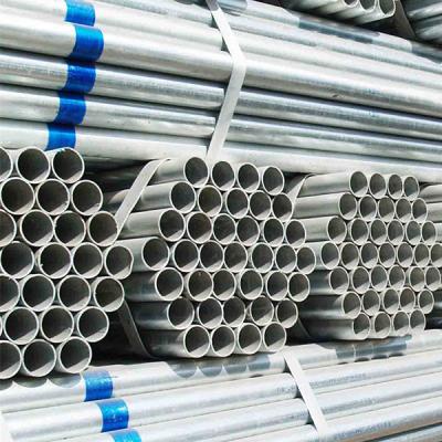 China Structure Pipe Weld Carbon Steel Bulk Sale Pipe List Hot Dipped Galvanized Pipe Tube for sale