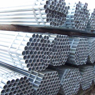 China Structure Galvanized Pipe Cold Rolled Hot Dipped Seamless Pipe And Carbon Steel Tube for sale