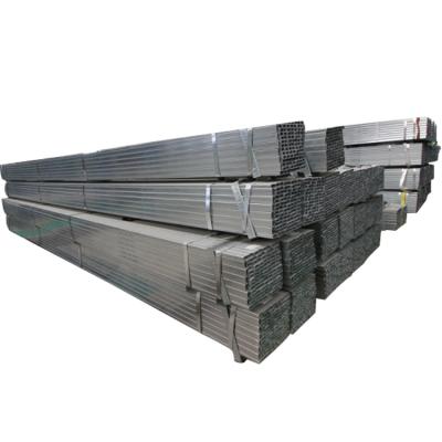 China Liquid Steel Pipe New Products Hot Dipped Galvanized Square Galvanized Steel Pipe For Greenhouse for sale