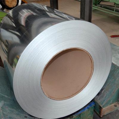 China Container Plate Factory Direct Cold-rolled Galvanized Steel Spangle Coil Regular Price for sale