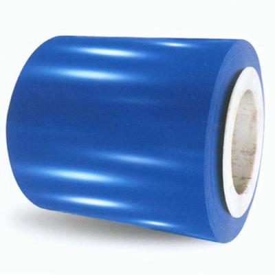 China Structural Pipe Double Coated Color Painted Metal Roll Painting Galvanized Zinc Coating PPGI PPGL Steel Coil for sale