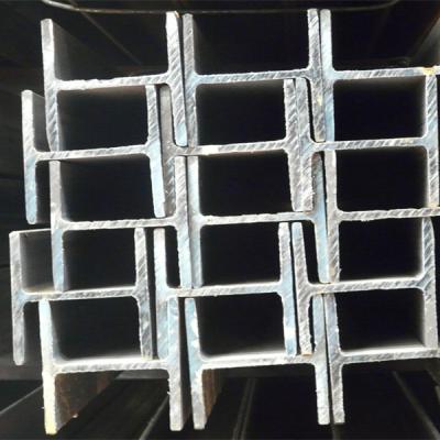 China Structure Building Hot Rolled Carbon Steel H Beam Sizes For Construction for sale