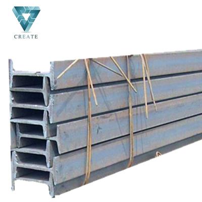 China Foundation Tianjin standard PPE I beam steel for sale