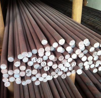 China Structural Material Carbon Steel Structural Steel Bar Round Bar for sale