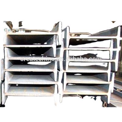 China Structure building standard q235 structural steel H beam for sale