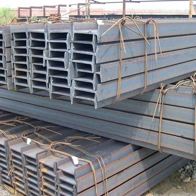 China Structural Steel Structural H Beam Construction Specification for sale