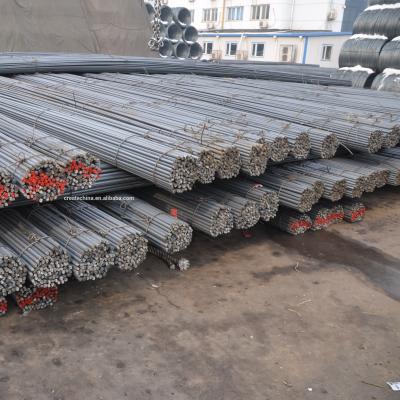 China Steel Bar Building Materials Structural High Strength Deformed Steel Rebar for sale