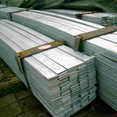 China Hot Rolled Construction Mild Steel Flat Bar/Hot Dipped Galvanized Iron Flat Bar/Flat Product Bar for sale