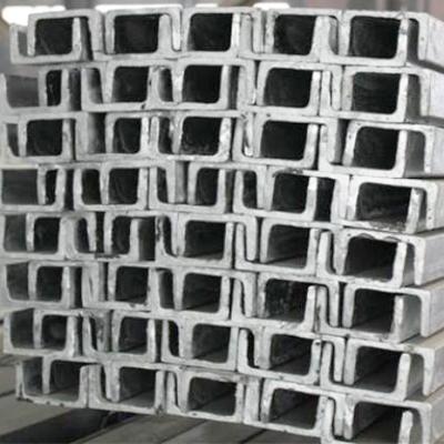 China Support Tianjin ASTM System Stainless Steel Channel Manufacturers UPN Channel for sale