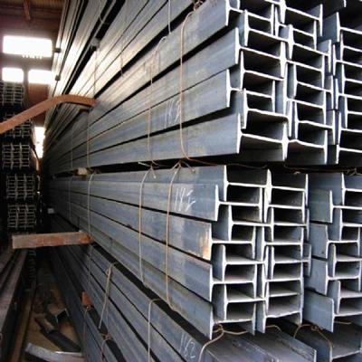 China Structure Building Beams Grade Stainless Steel H Iron / Chinese Manufacturer Best Quality for sale