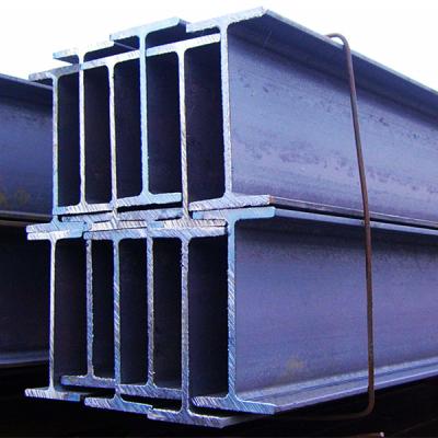 China Structure Building China Supplier Professional Hot Rolled Wide Flange Steel H Beam for sale