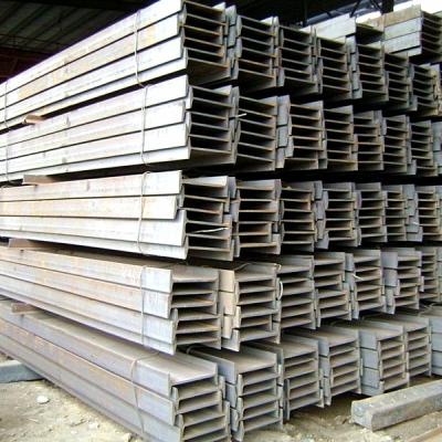 China Structure Building Hot Sale ASTM H Beam Hot Rolled Structural Galvanized Steel Ppe for sale