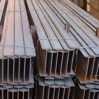 China Structure building hot rolled I-beam with parallel flange surface / IPE I RAY with depth for sale