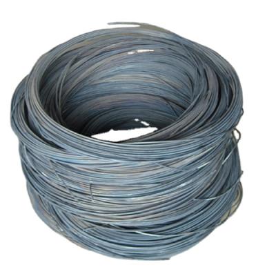 China Q235/Q345/SS400/ST37-2/ST52/Q420/Q460/S235JR/S275JR/S355JR steel wire rode iron rode for hot construction concrete building carbon technology for sale