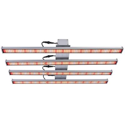 China Seed Starting Top Selling 320w 480w 640w 800W 1000W Led Grow Light Bar Plant Lighting For Farm Medical Greenhouse for sale