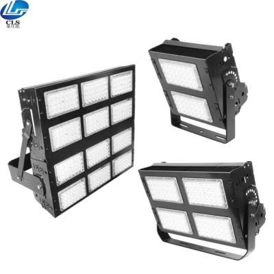 China Hot Selling New Design Sports Field Square Park Outdoor Soccer Field 1000w Led Floodlight Flood Light for sale